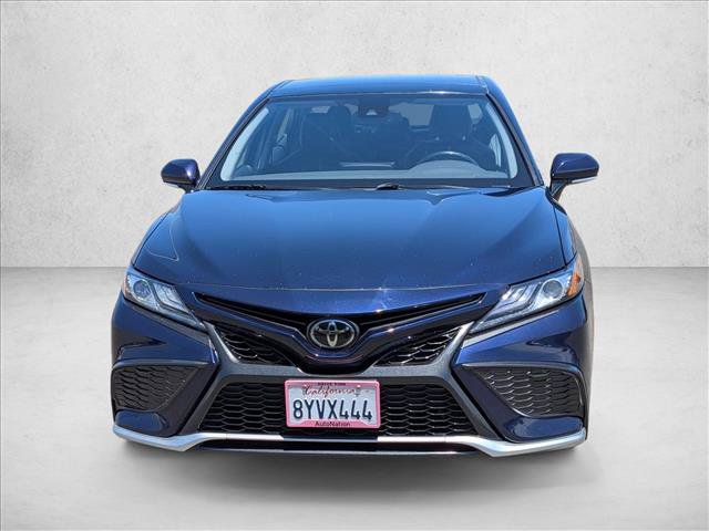 Used 2022 Toyota Camry XSE FWD video 2