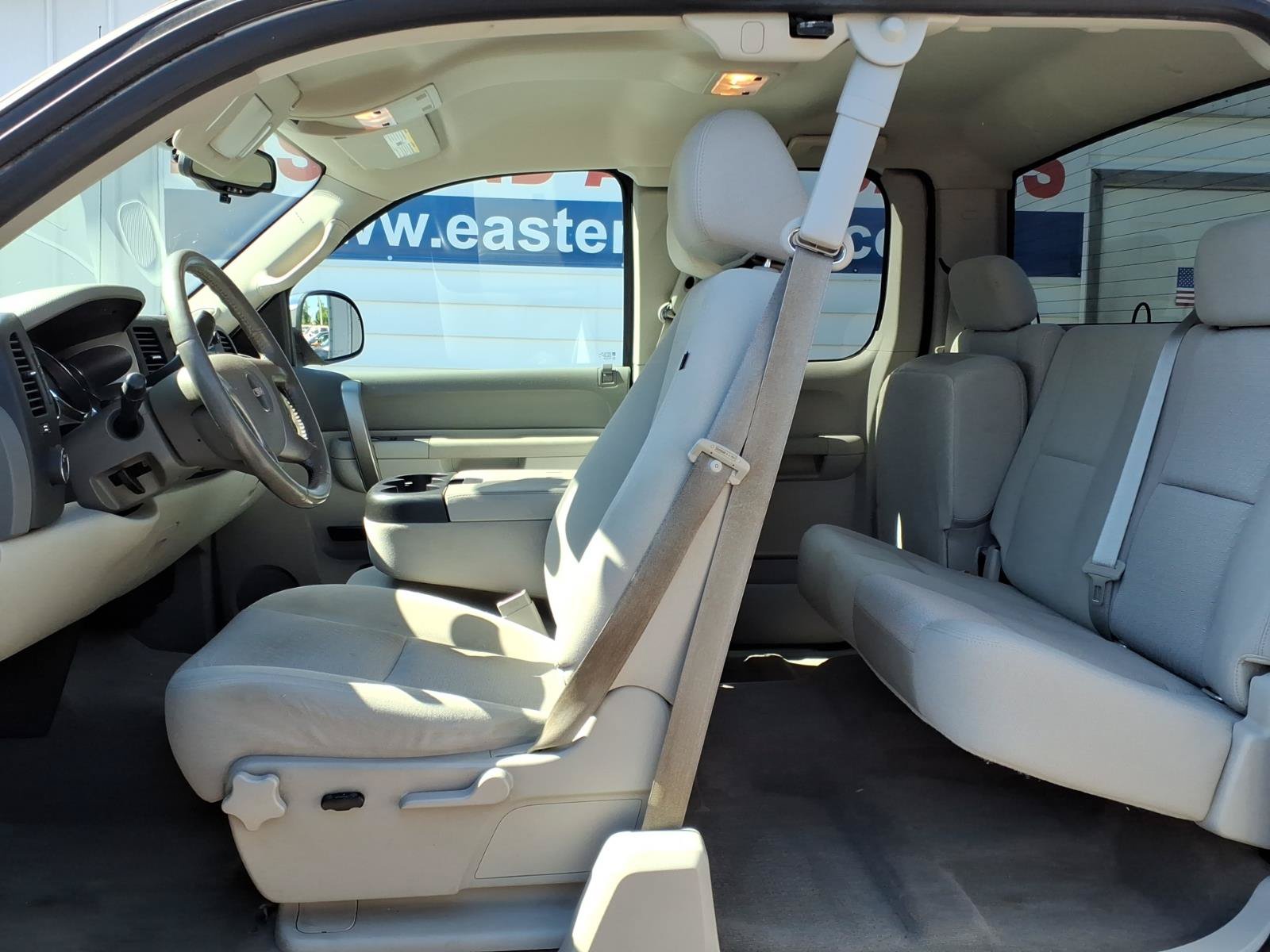 Used 2012 GMC Sierra 1500 SLE w/ Power Tech Package AWD/4WD image 5