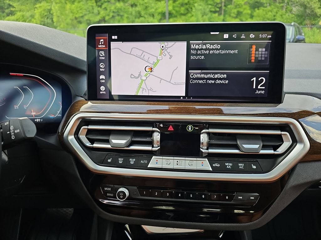 Certified 2023 BMW X3 xDrive30i w/ Premium Package w/ZPA AWD/4WD image 14