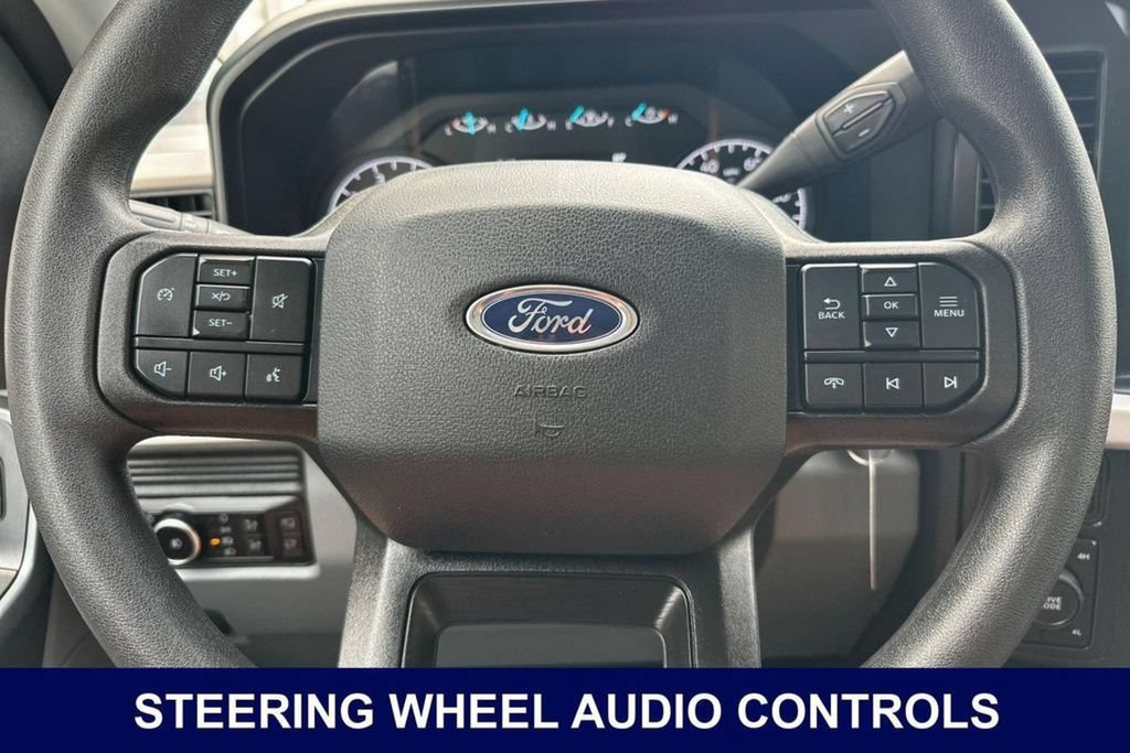 Used 2025 Ford F350 XLT w/ 360-Degree Camera Package AWD/4WD image 26
