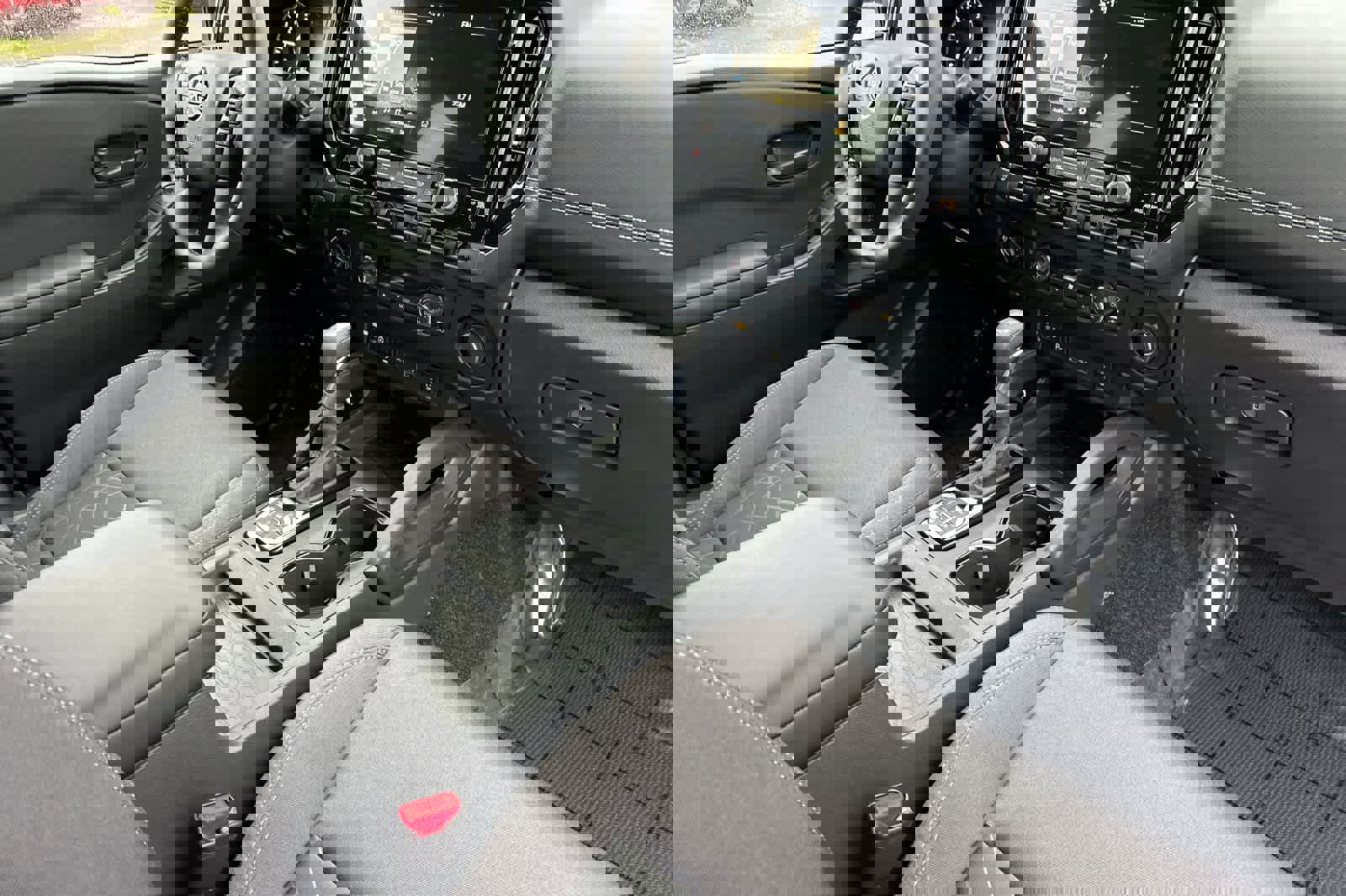 New 2026 Nissan Frontier SV w/ SV Convenience Package image 15