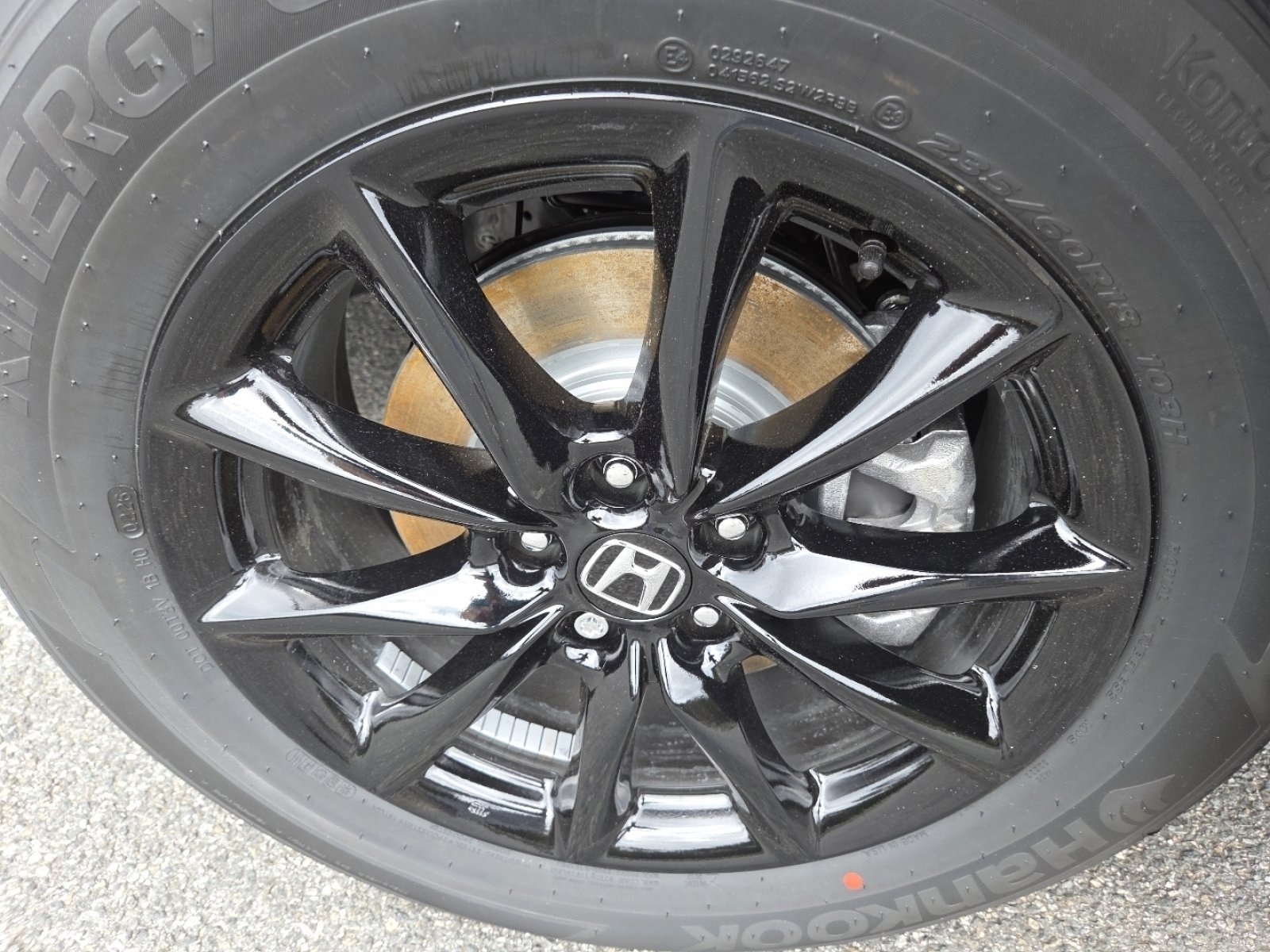 New 2026 Honda CR-V Sport-L image 5