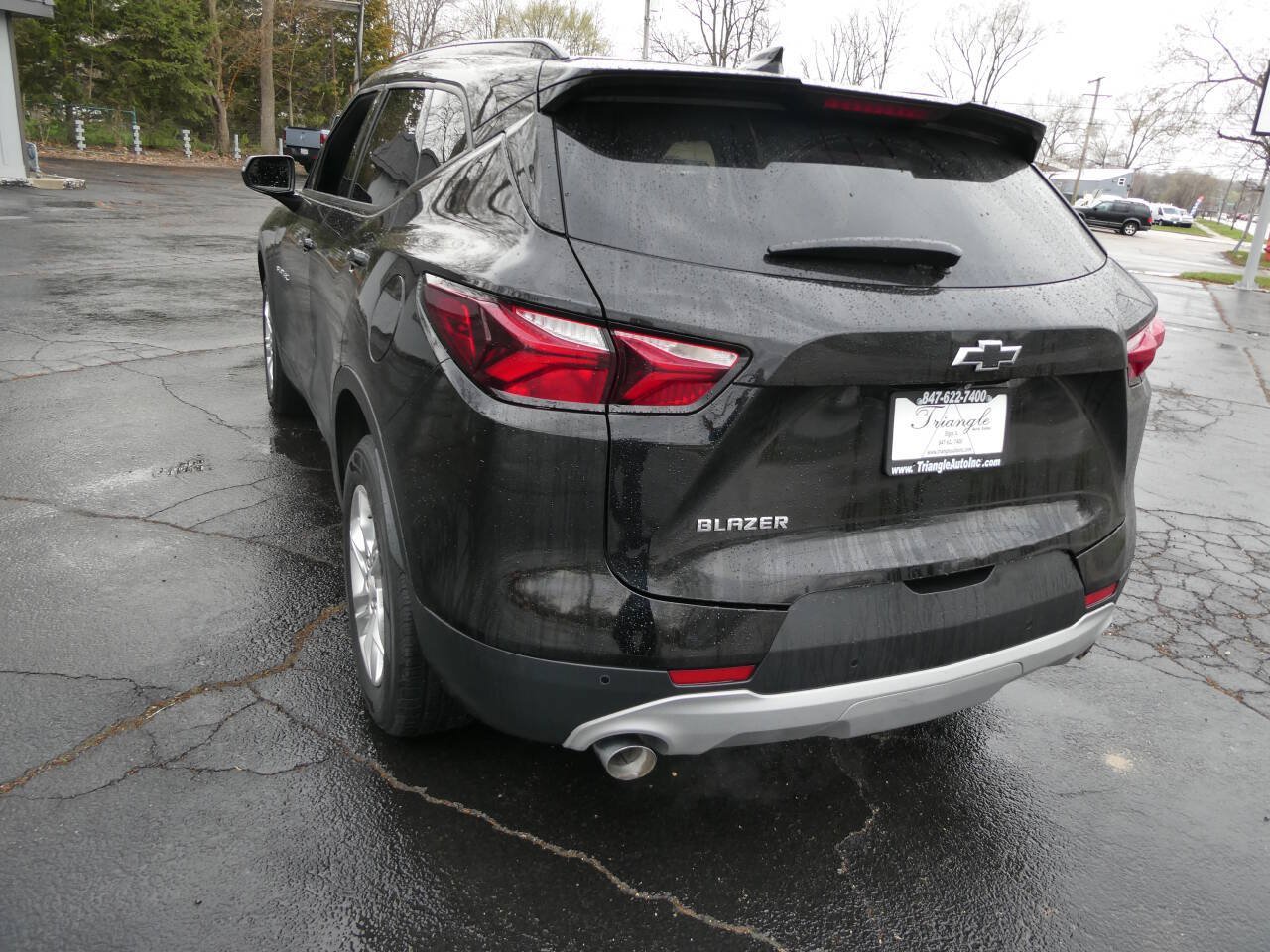Used 2019 Chevrolet Blazer LT FWD image 7