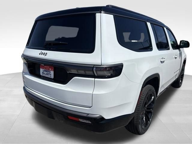 New 2026 Jeep Grand Wagoneer Summit image 5