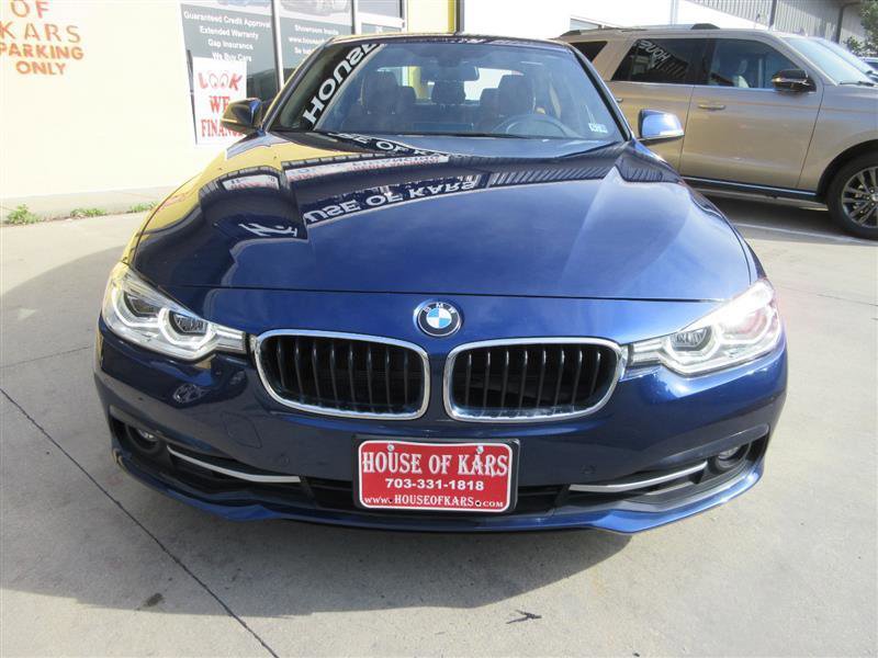 Used 2018 BMW 330i xDrive Sedan w/ Convenience Package image 13