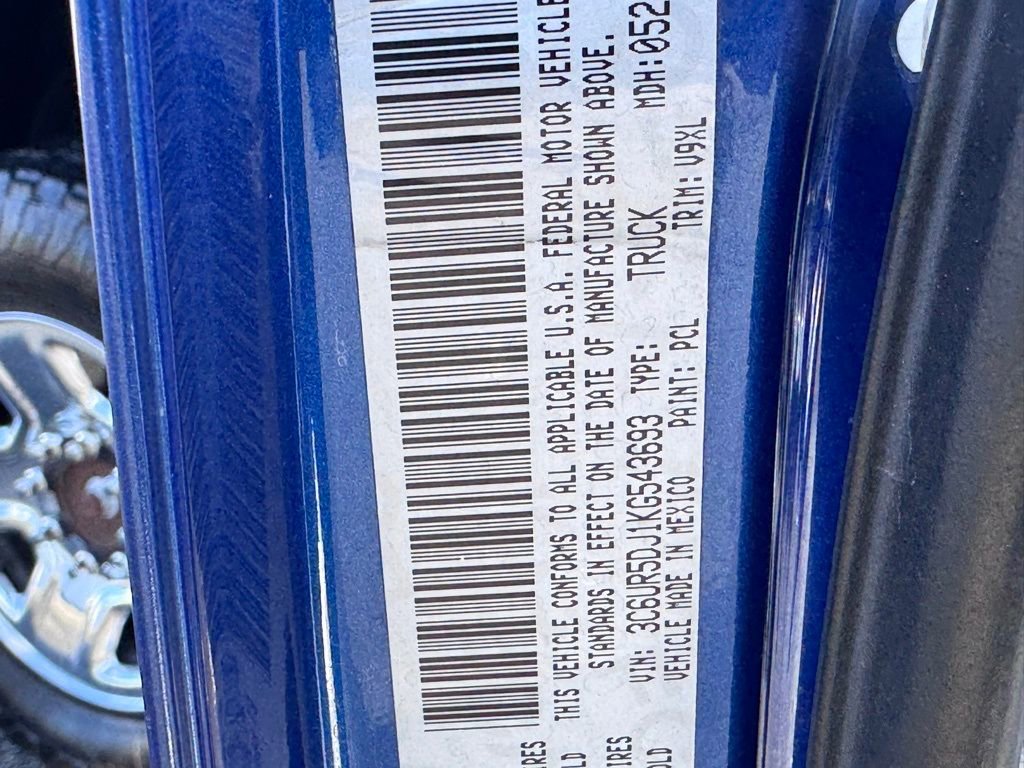 Used 2019 RAM 2500 Big Horn AWD/4WD image 43