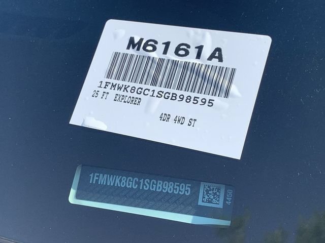 Used 2025 Ford Explorer ST w/ Sun And Sound Package AWD/4WD image 40