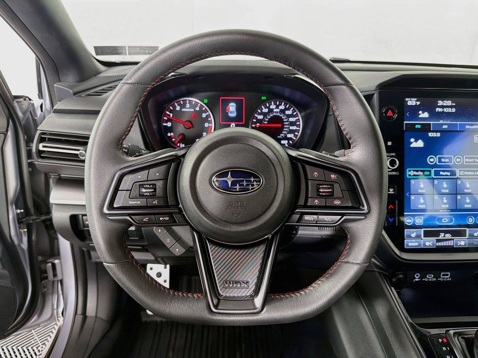Used 2024 Subaru WRX Premium AWD/4WD image 3
