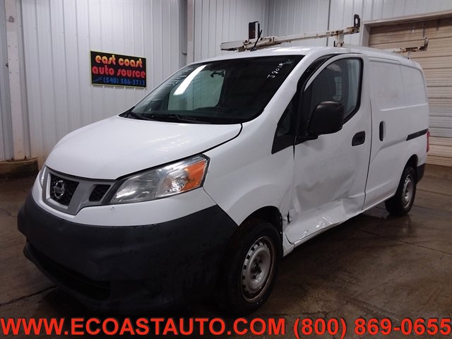 Used 2016 Nissan NV200 S