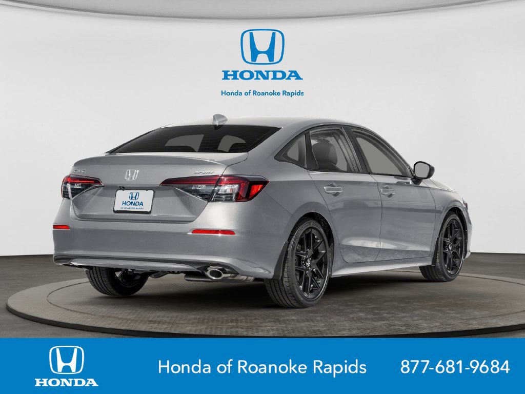 New 2026 Honda Civic Sport image 2