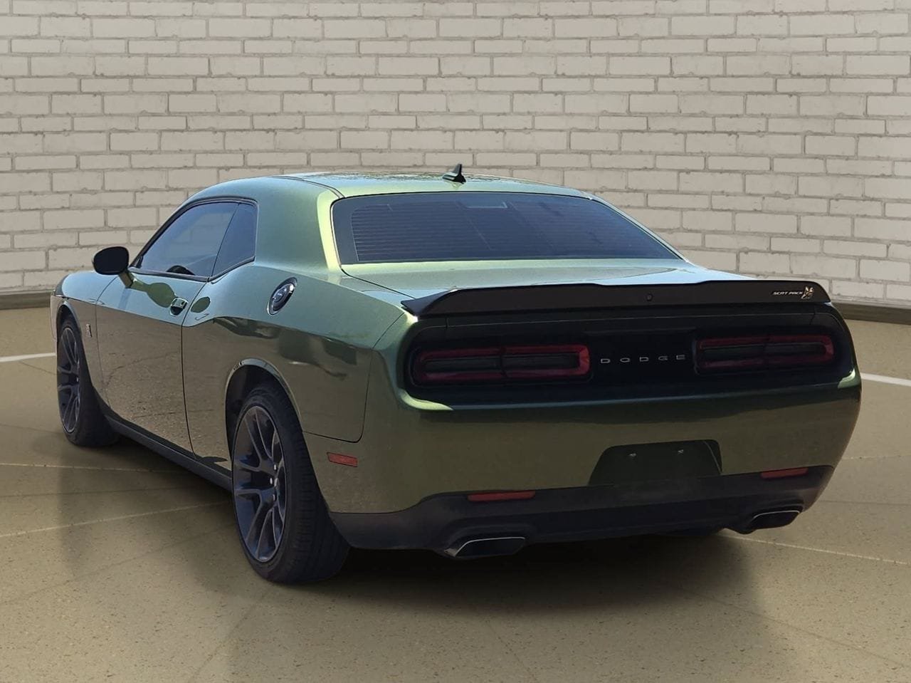 Used 2021 Dodge Challenger R/T Scat Pack w/ Driver Convenience Group RWD image 7