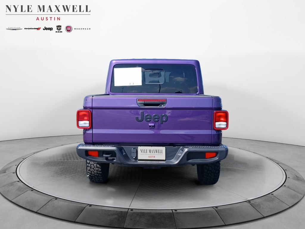 Used 2026 Jeep Gladiator Sport AWD/4WD image 15