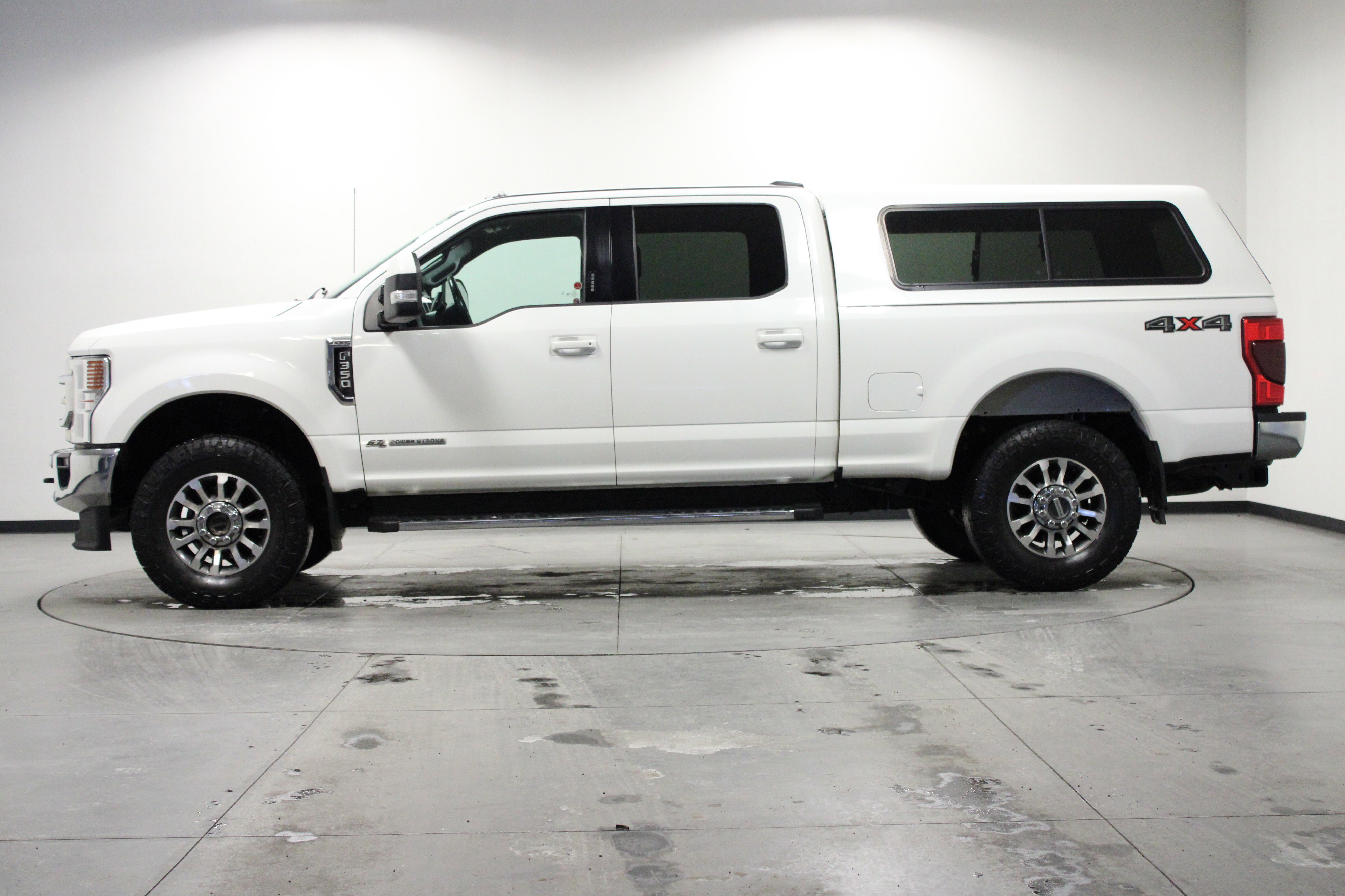 Used 2022 Ford F350 Lariat image 7