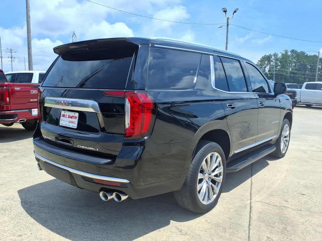 Used 2024 GMC Yukon Denali w/ Max Trailering Package AWD/4WD image 7