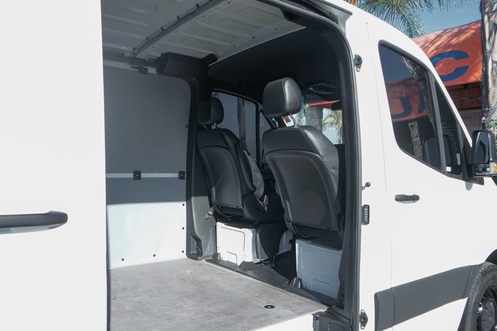 Used 2024 Mercedes-Benz Sprinter 144 Cargo image 13