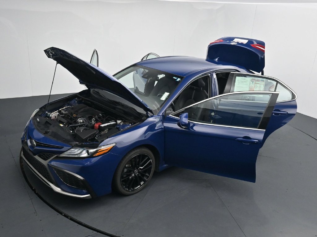Used 2024 Toyota Camry XSE FWD image 37