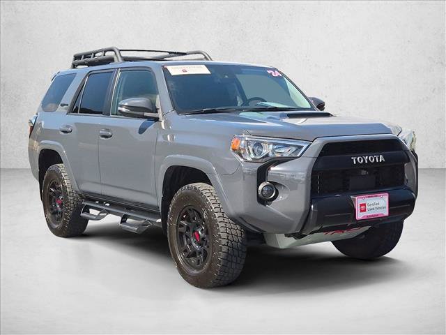 Certified 2024 Toyota 4Runner TRD Pro AWD/4WD image 3