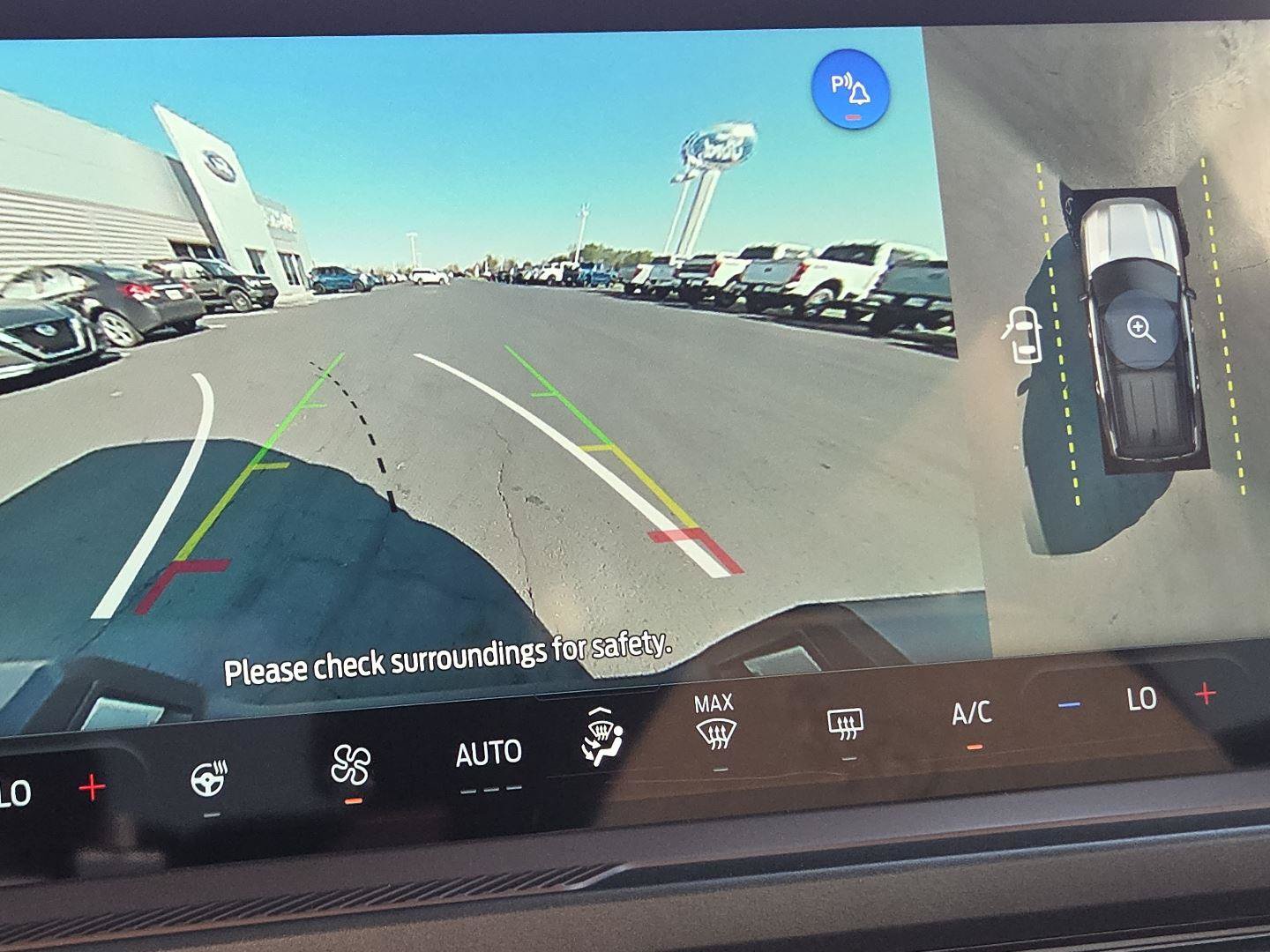 Used 2025 Ford Bronco Sport Outer Banks w/ Outer Banks Tech Package+ AWD/4WD image 13
