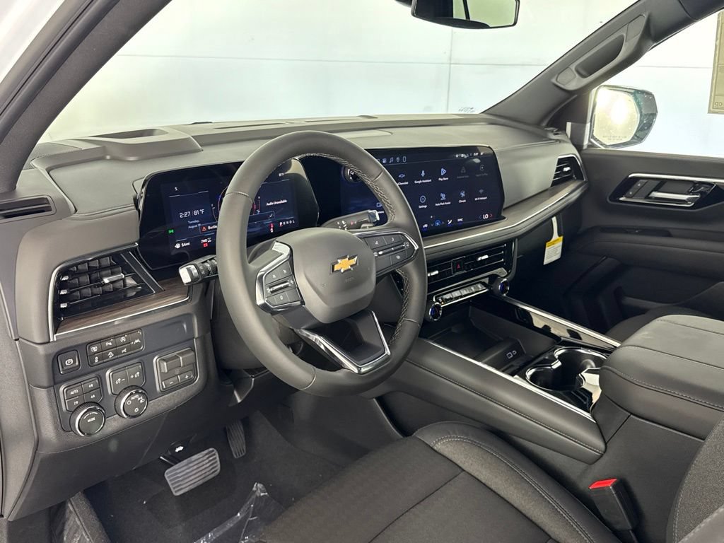 New 2026 Chevrolet Tahoe LS w/ Max Trailering Package AWD/4WD image 26