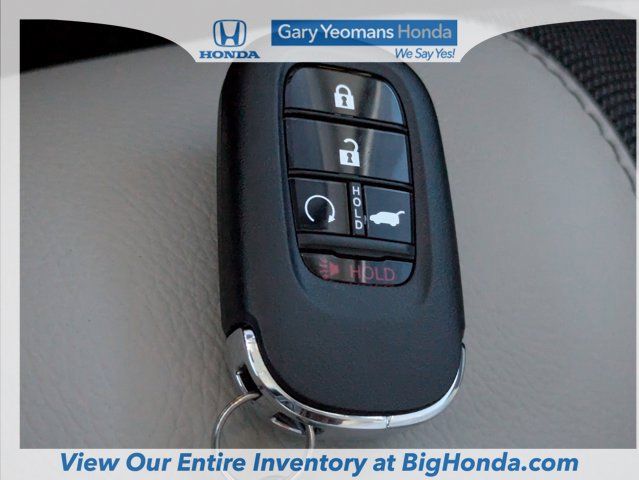 New 2026 Honda Passport RTL image 37