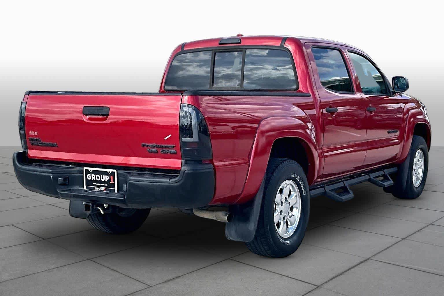 Used 2009 Toyota Tacoma PreRunner w/ SR5 Pkg #2 RWD image 12