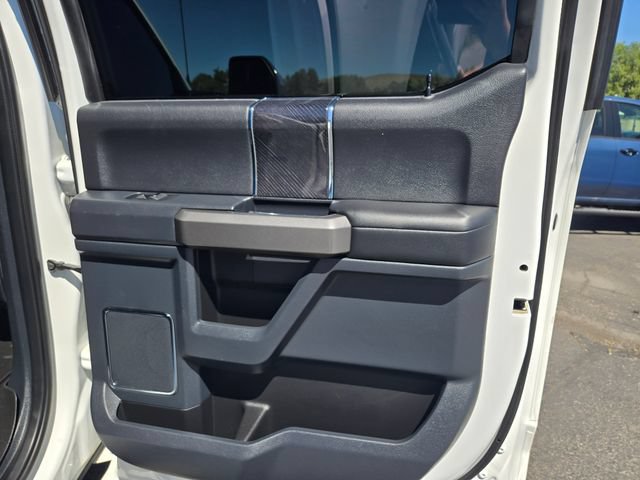 Used 2022 Ford F350 Platinum AWD/4WD image 35