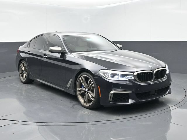 Used 2018 BMW M550i xDrive AWD/4WD image 1