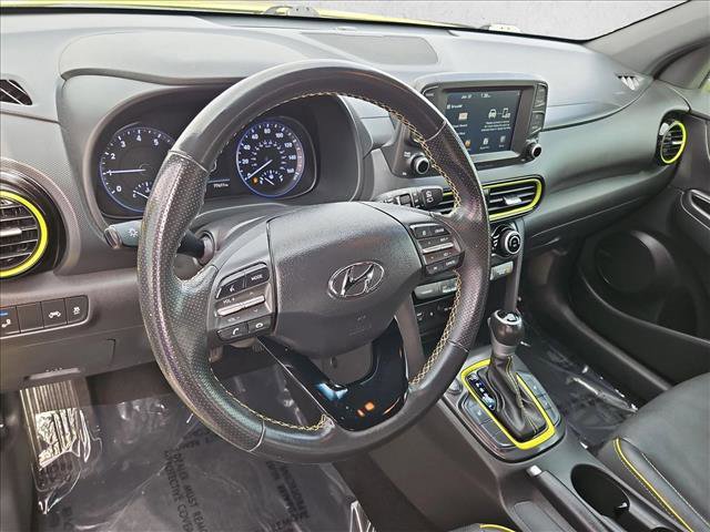 Used 2020 Hyundai Kona Limited w/ Cargo Package image 10