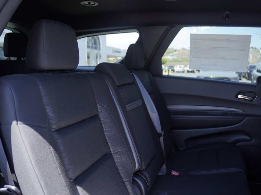 New 2025 Dodge Durango R/T w/ Blacktop Package image 29