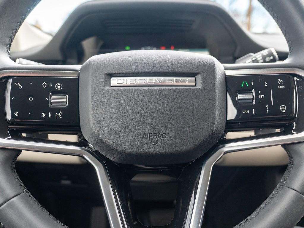 Certified 2025 Land Rover Discovery Sport S AWD/4WD image 15
