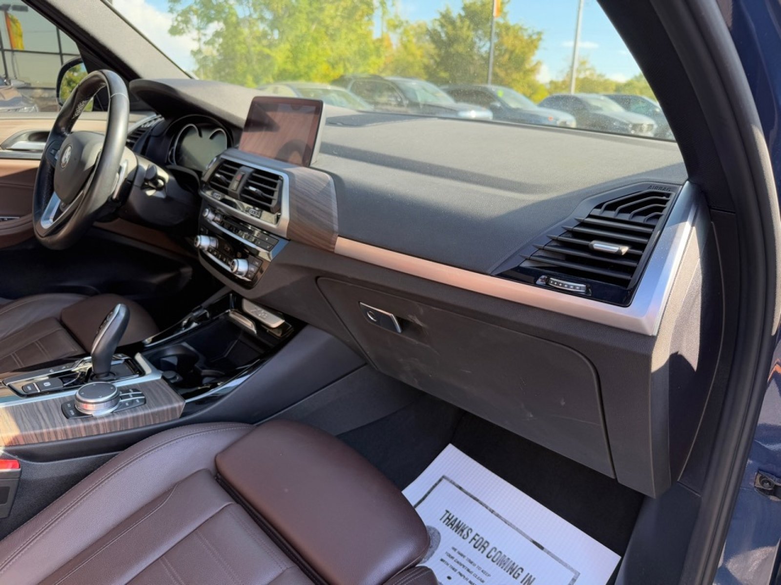 Used 2019 BMW X3 xDrive30i image 12