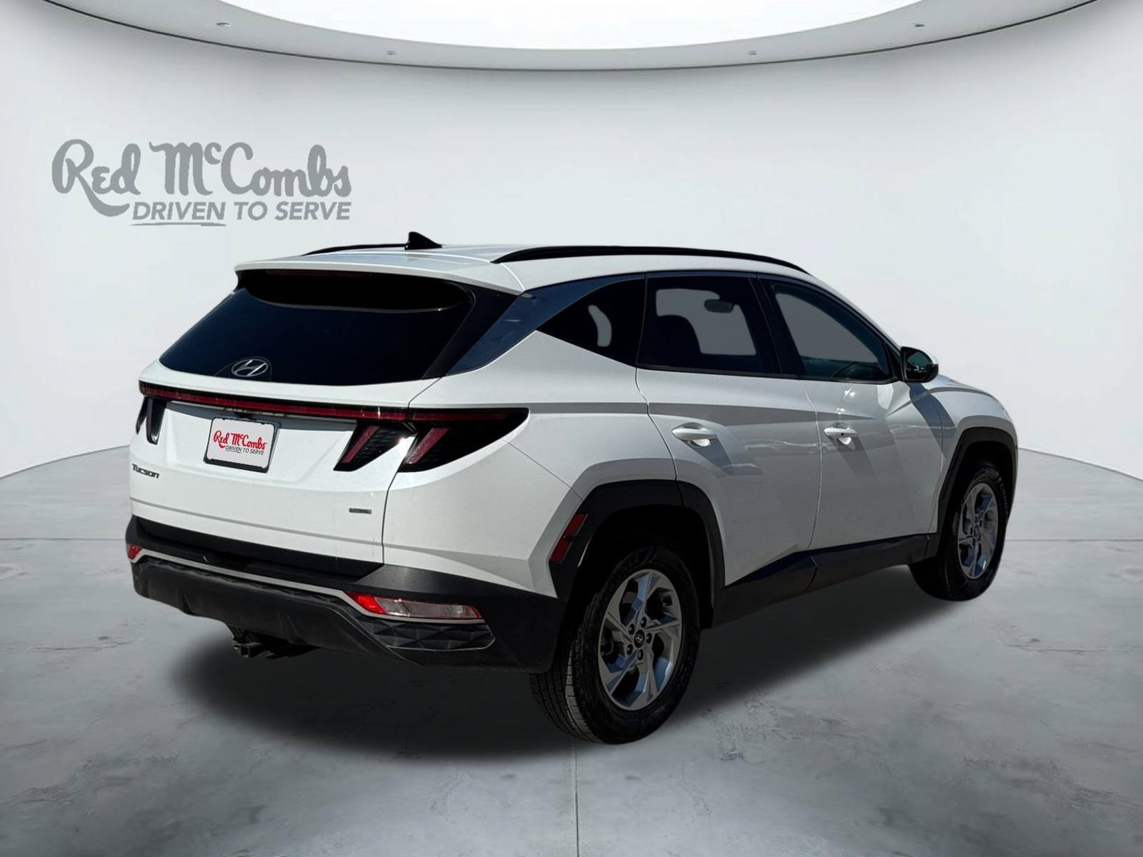 Used 2022 Hyundai Tucson SEL image 5