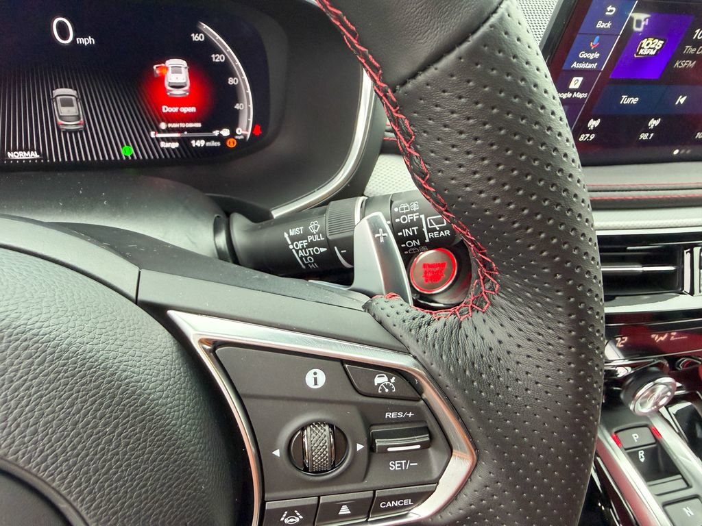 New 2026 Acura MDX A-Spec image 18