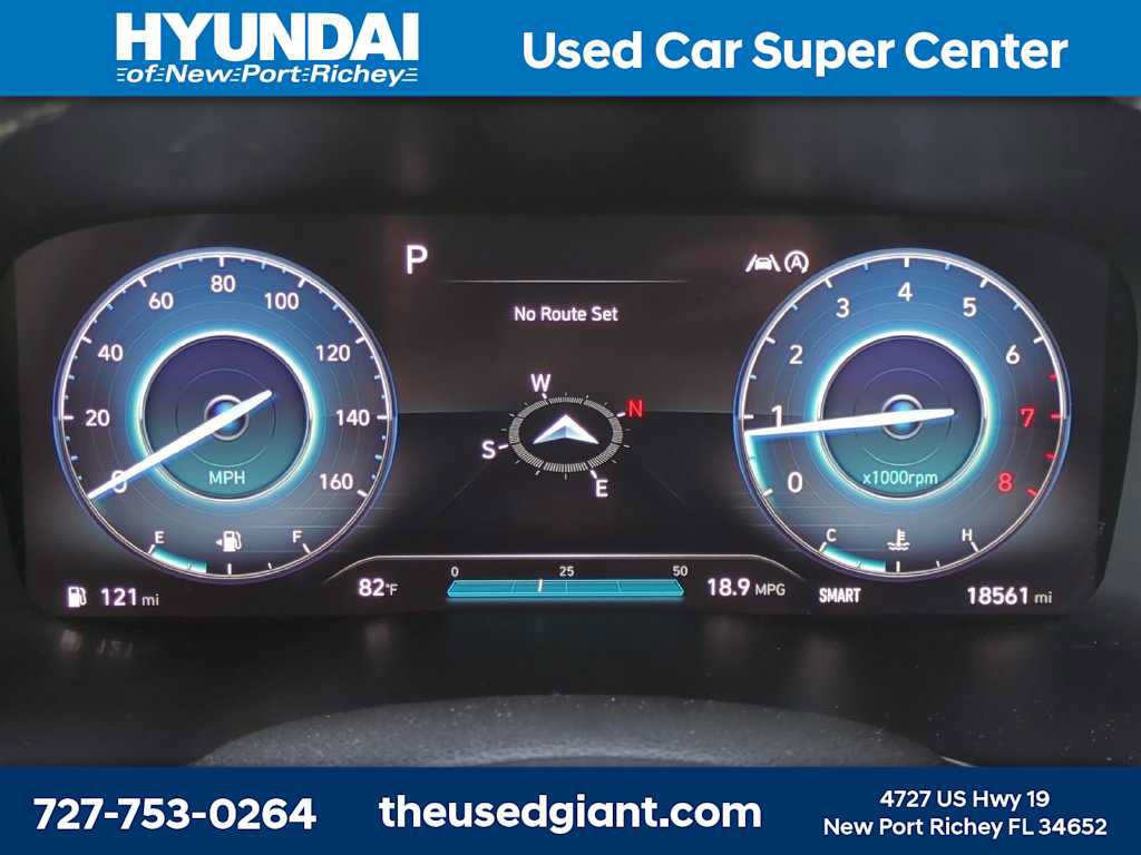 Used 2023 Hyundai Santa Fe Calligraphy FWD image 32