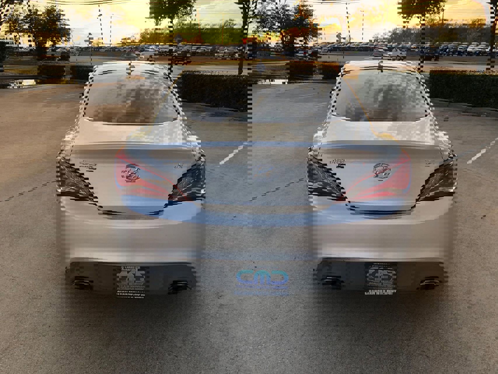 Used 2013 Hyundai Genesis 2.0T image 7