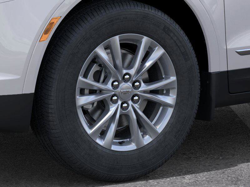 New 2026 Cadillac XT5 Luxury w/ LPO, Floor Liner Package FWD image 10