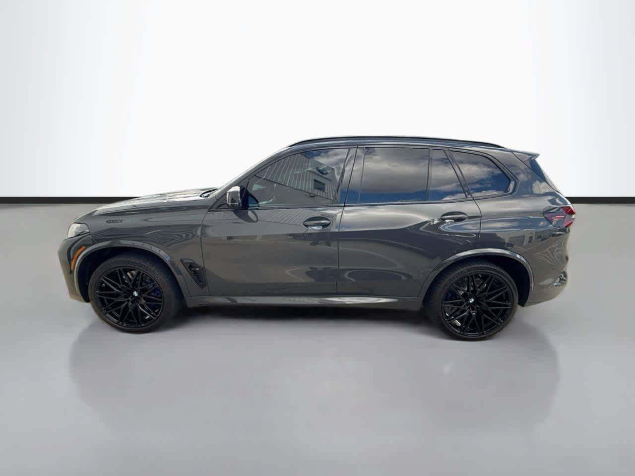 Used 2025 BMW X5 M Competition w/ Executive Package AWD/4WD image 5