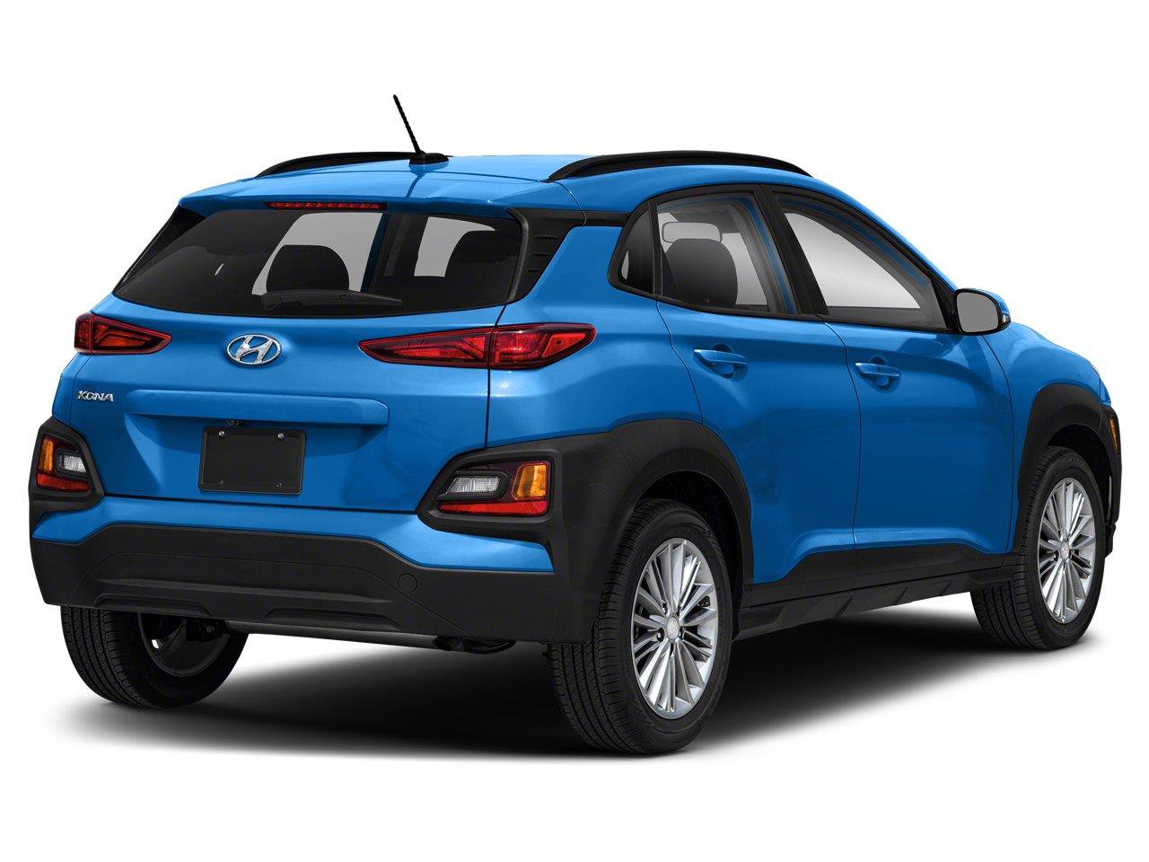 Used 2019 Hyundai Kona SEL w/ SEL Tech Package 02 AWD/4WD image 2