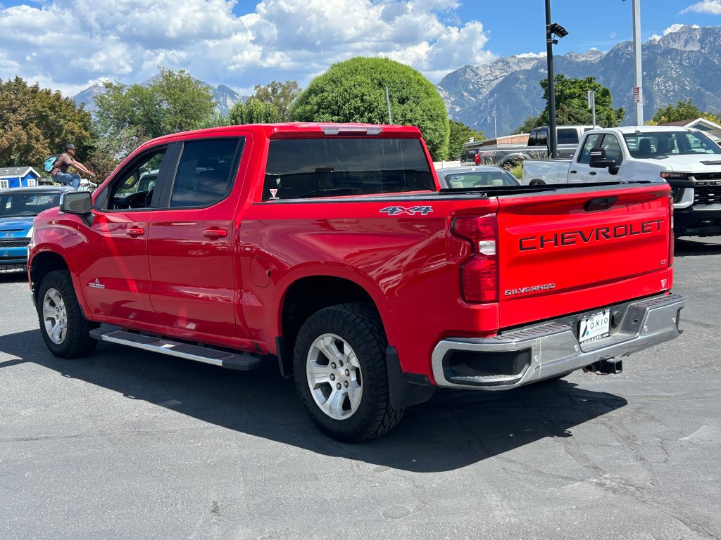 Used 2020 Chevrolet Silverado 1500 LT w/ True North Edition AWD/4WD image 7
