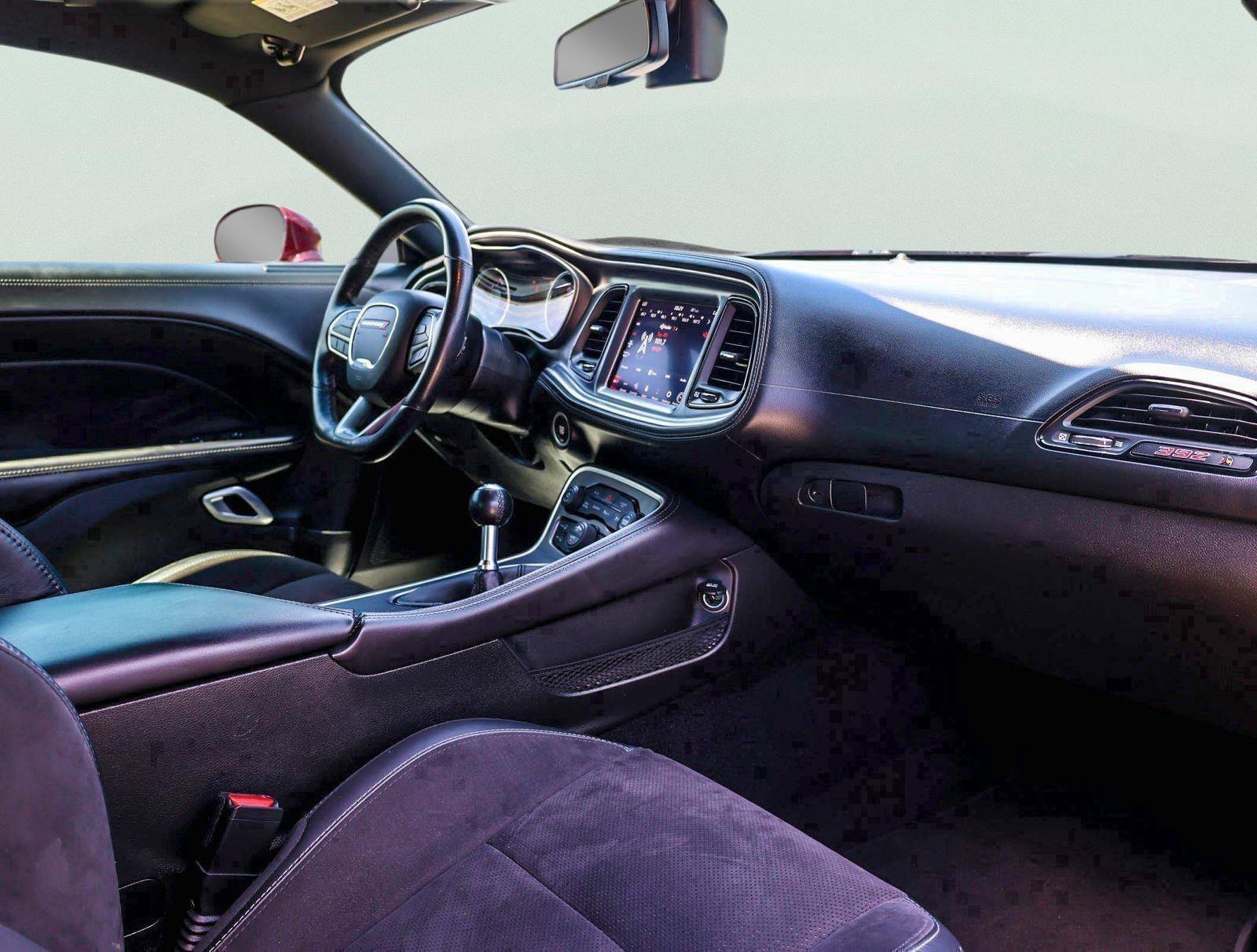 Used 2020 Dodge Challenger R/T Scat Pack w/ Dynamics Package RWD image 8