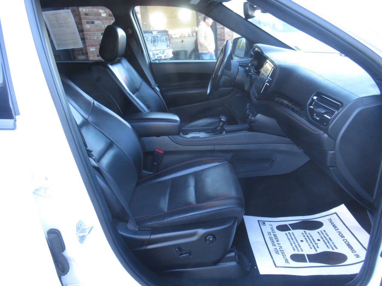 Used 2024 Dodge Durango R/T AWD/4WD image 6