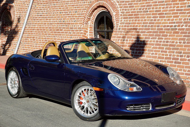 Used 2002 Porsche Boxster S image 5