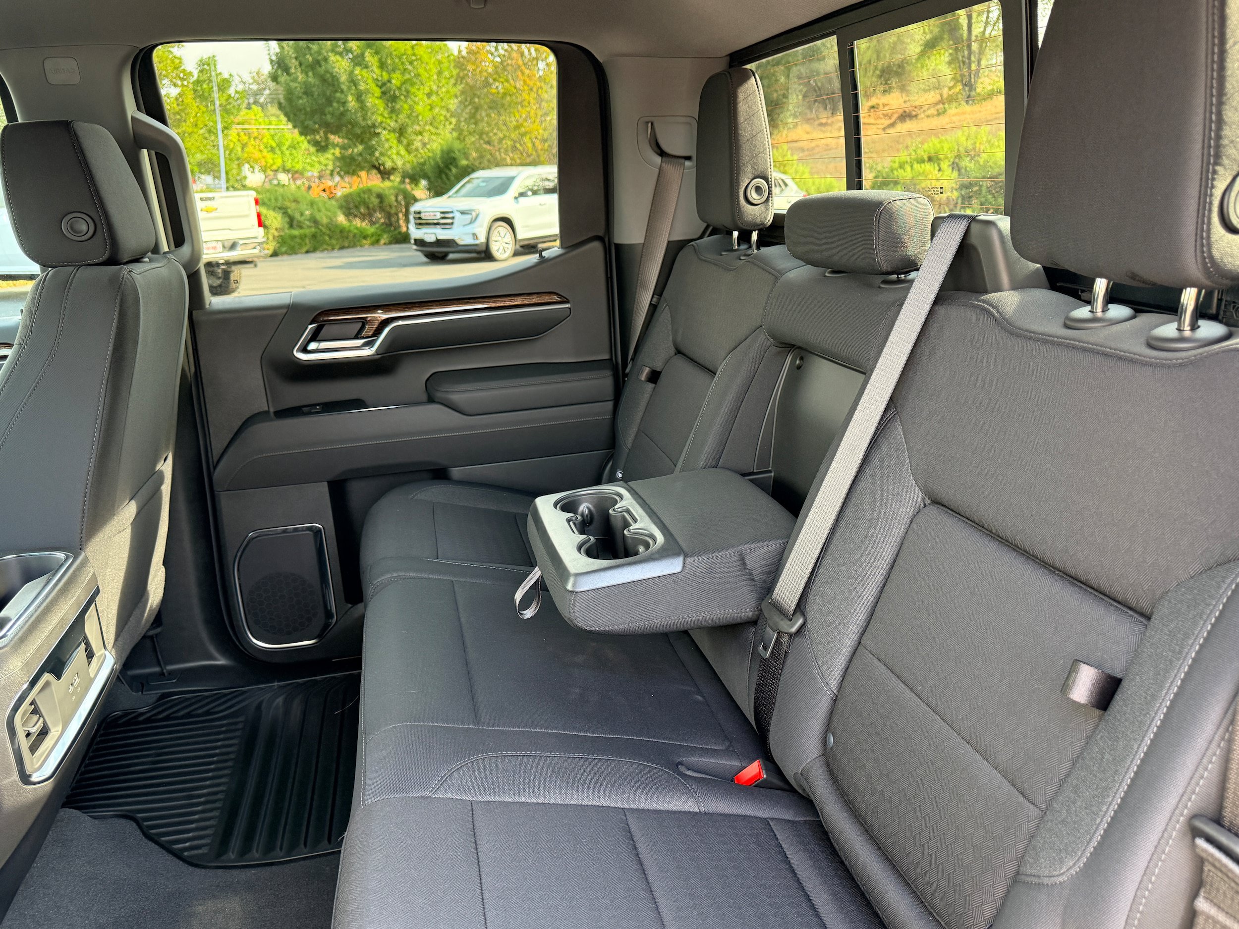 New 2026 GMC Sierra 1500 Elevation w/ Preferred Package AWD/4WD image 8