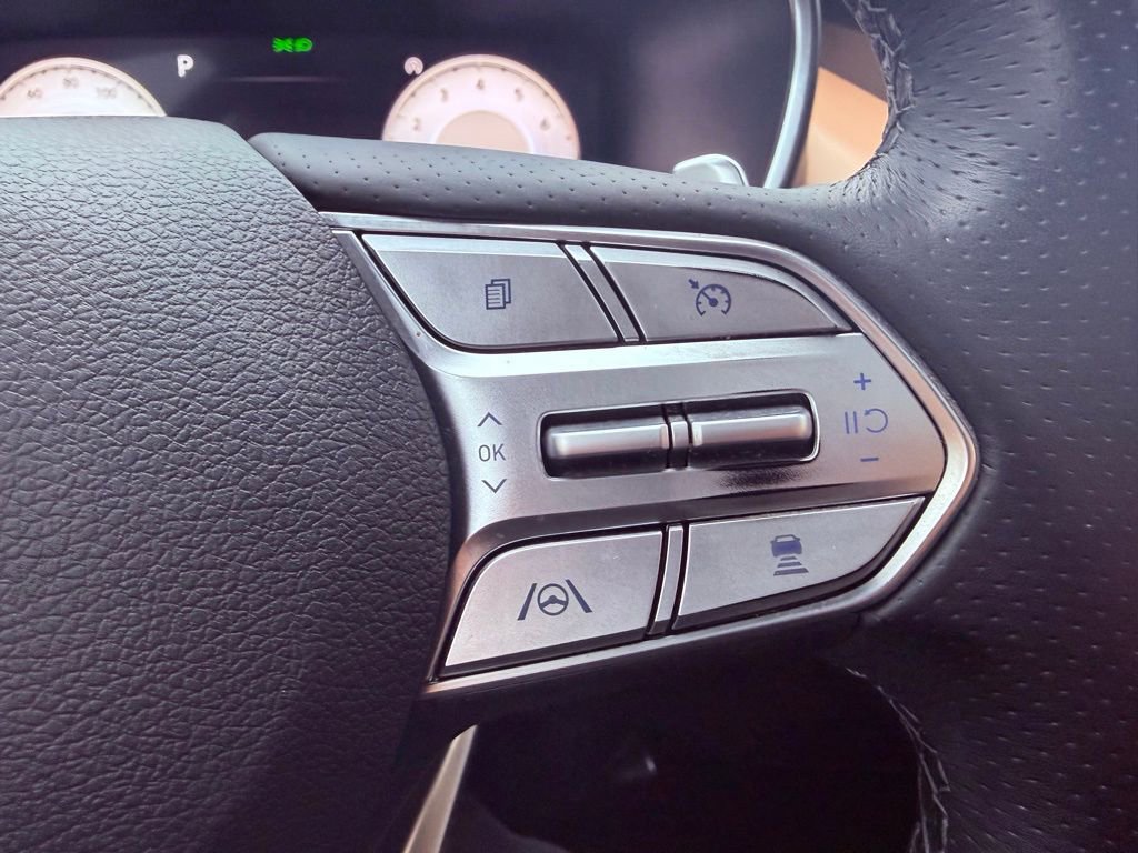 Used 2021 Hyundai Santa Fe Calligraphy w/ Cargo Package image 25