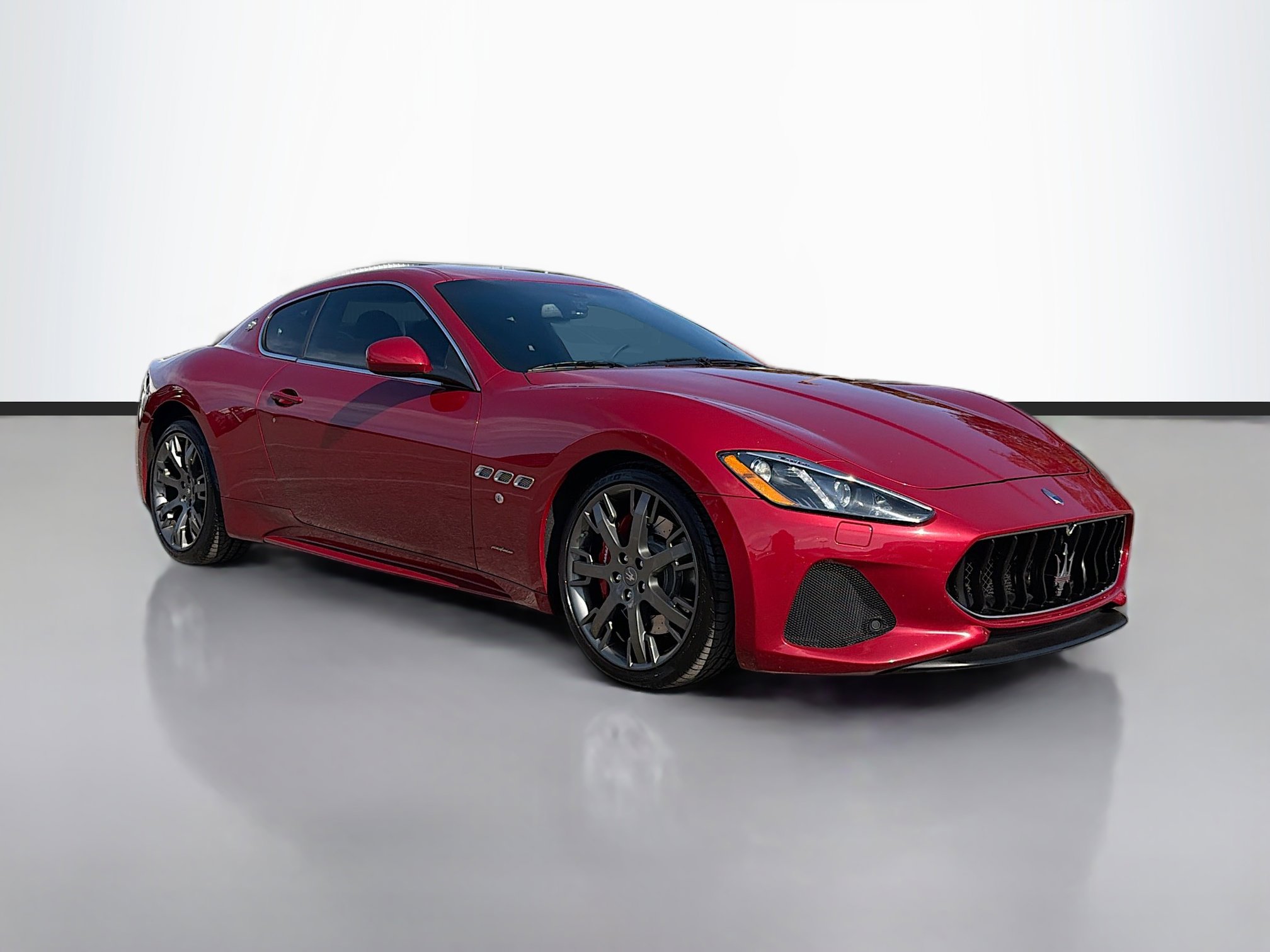 Used 2018 Maserati GranTurismo Sport