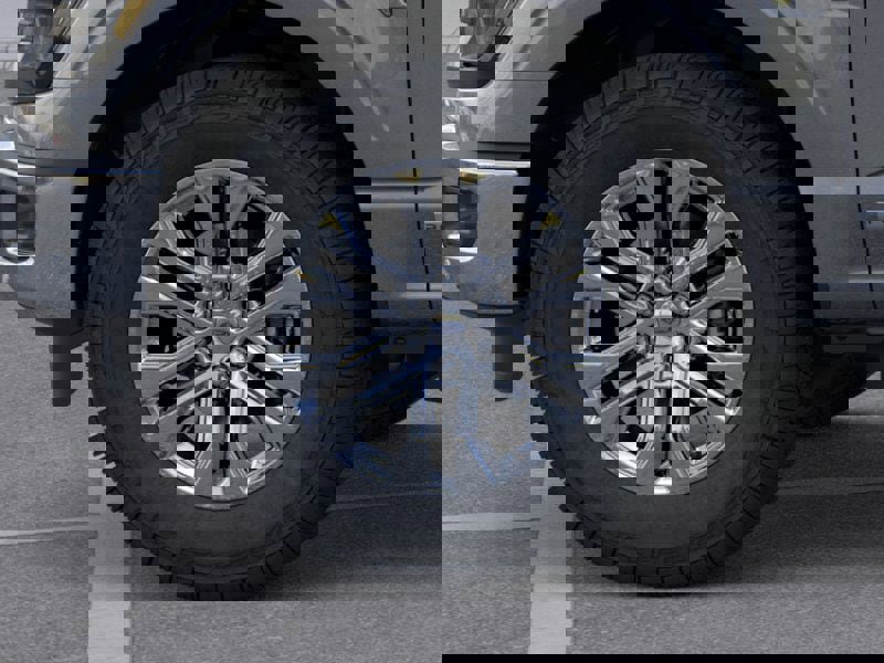 New 2025 Ford F150 XLT w/ Equipment Group 303A High image 19