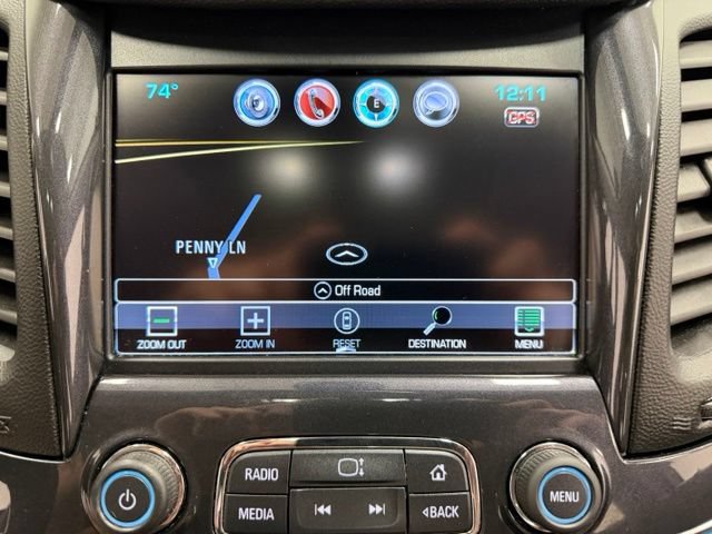 Certified 2019 Chevrolet Impala Premier FWD image 12