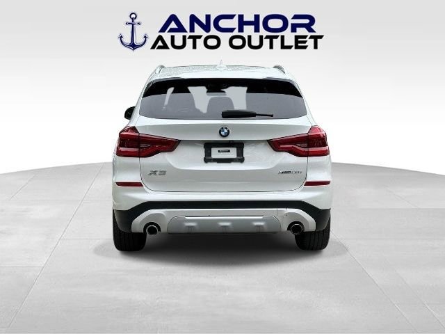 Used 2019 BMW X3 xDrive30i w/ Executive Package AWD/4WD image 7