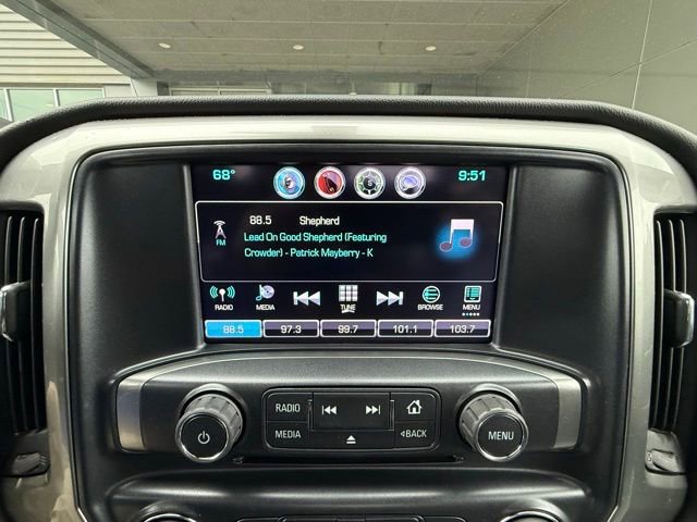 Used 2016 Chevrolet Silverado 1500 LT w/ All Star Edition RWD image 30
