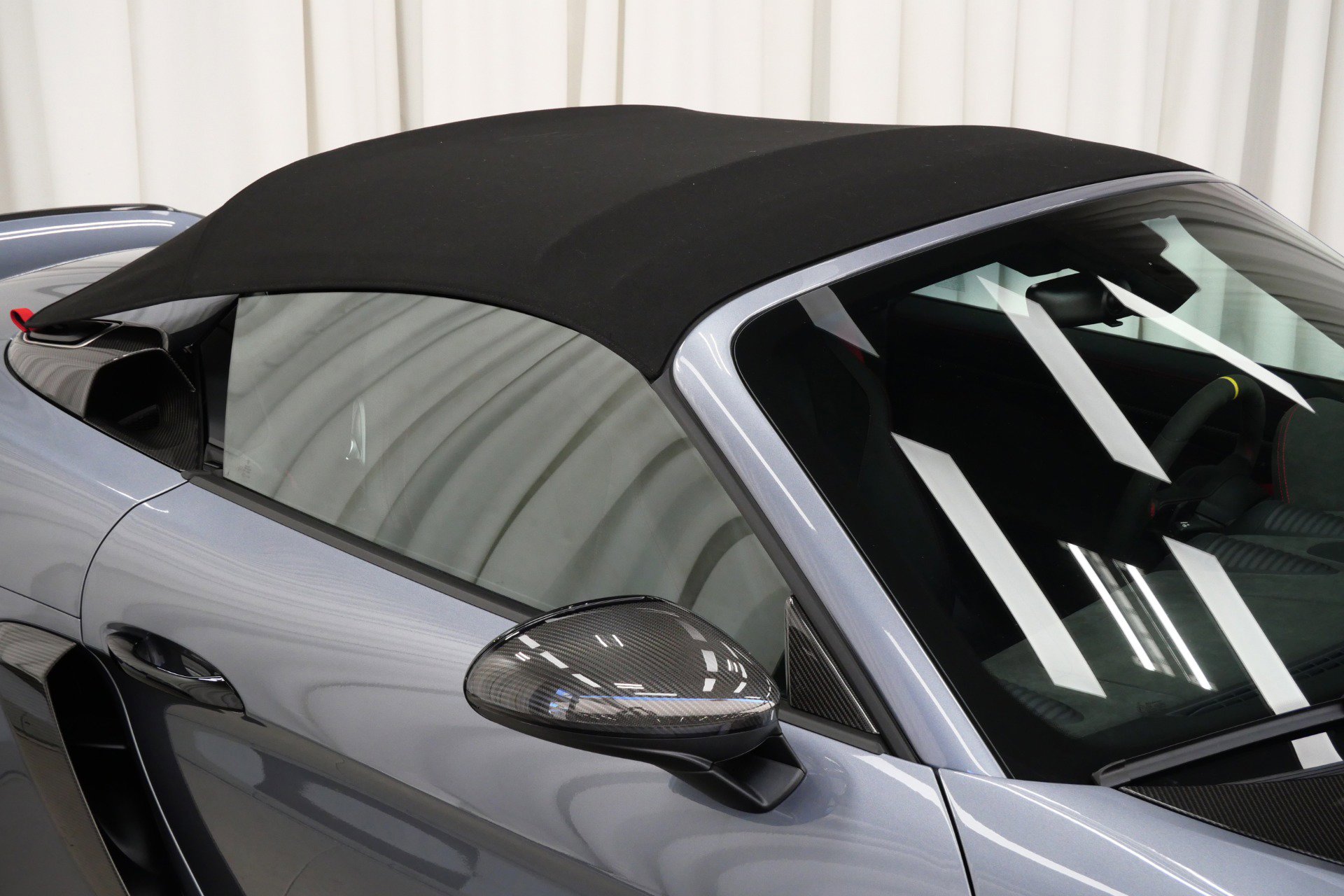 Used 2025 Porsche 718 Boxster Spyder RS image 31